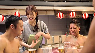 Secretary group sex hardcore fucking blond girl facia