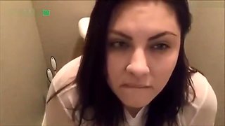 Crazy Latina Wakes Boyfriend Up From Eating Tacos Burritos Eggs And Milk