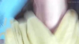 Amateur Ukrainian Wife Cheats On Husband With His Best Friend - Rough Anal & Cuckold Homemade Taboo