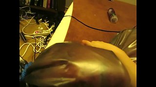 Breathplay in Plastic Vacuum Bag