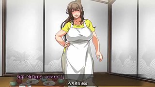 Hentai: Blowjob, Doggy  Milf Porn