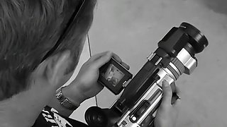 Vintage teen seductress hot xxx scene