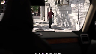 Taboo University #03 - Chem Class with Beatiful Black 18yo and Blue Haired Emo