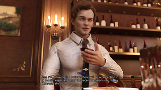 Kate 46 to Seal the Deal, Kate Lets Rick Play with Her Wet Clit and Pussy at Dinner in Front of Her Fiance