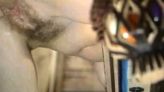 Busty Amateur Milf Wife Blowjob With Anal Fisting And Fucked