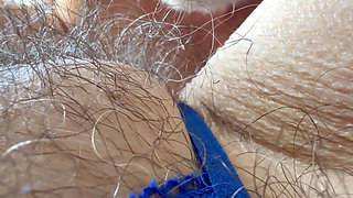 Close up Cunnilingus