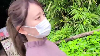 NEW Even though she is slender, her boobs are assertive. Uncensored: Big Tits, Big Ass  Blowjob Porn