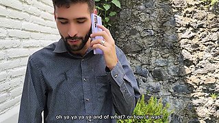 Slutty latina cougar with rich body asks friend over as hubby's not around