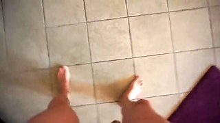 Italian Mistress Humiliates Tiny Cock Slave - Petite Domina SPH & Ballbusting