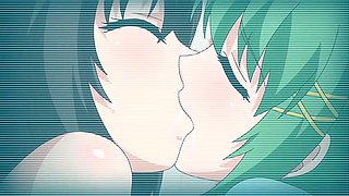 Forbidden Figure of Emotion filled with secret passion
