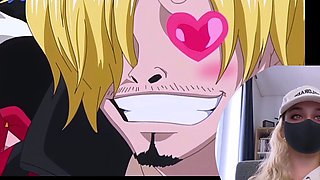 Hidden Adult Episode of Naked Nami from One Piece