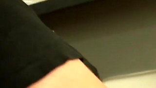 German MILF - blonde MILF blowjob deepthroat