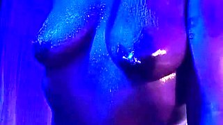 Amateur blondie solo anal masturbation