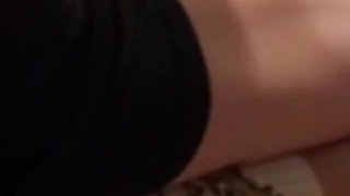 18-year-old Students Fucking in the Dorm