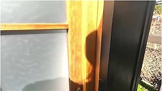 個人撮影温泉旅行夜の露天風呂のハフルハスてまったり気付くとイチャイチャしていた素人カッフルの日常動画japanese Amateur Hentai 日本人ハイハン色白美少女