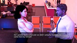 Maive's Strip Poker Game - Fate & Life Mystery in 3D Hentai Animation