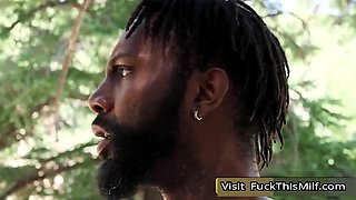 Abella Danger Takes Two Big Cocks In A Hardcore Three-way - Brunette