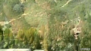 Tempting teen coquette arousing xxx scene