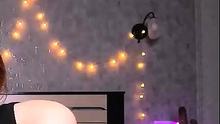 Emo Teen Becka Solo Webcam Masturbation Porn