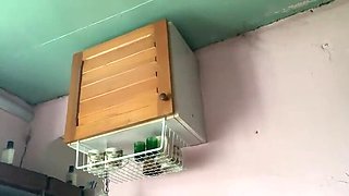 Always Horny and Naughty - ThequeenofSatan in Uncensored European POV with Huge Natural Tits