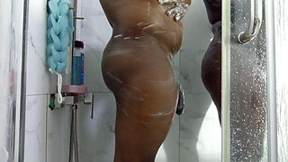I'm Getting Fucked in the Bathroom, My Man Won't Let Me, I Want to Fuck All the Time.