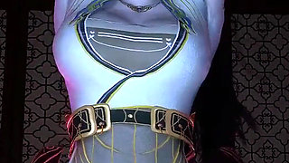 The Eternal Queen: Animated Goddess Beyond - 3D Animation Hentai