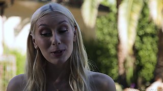 Saucy bimbo thrilling porn clip