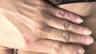 Playing with My Tight Pussy