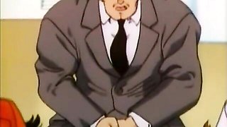 Sweet female at hentai xxx