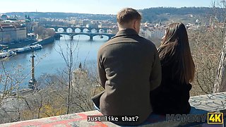 Mommy4k. hot cougar tests teenager twinks in the bed