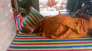 Hot desi Indian girl Snehaa in a steamy history flick