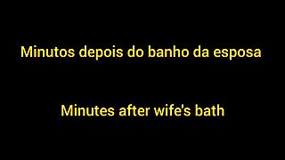 Blindfolded Wife Prank Fuck With Friend - Ksalnovinhos & Fanny Squirting Amateur Sex