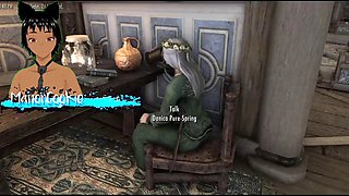 Skyrim B and L mod - In whiterun and people having sex is practically everywhere