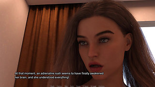 How to Lose Virginity 17: Stepmom Anebel's Stepson Leo Morning Fuck Revelation