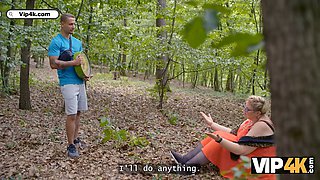 Valentina Sierra & friends indulge in public sex with big tits & saggy titties