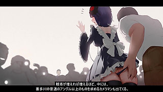 Let Me Creampie Your Dress up Darling