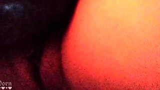 College damsel with ginormous coochie rides in car in