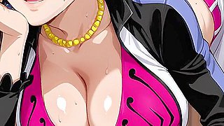 One Piece Shakky Hentai