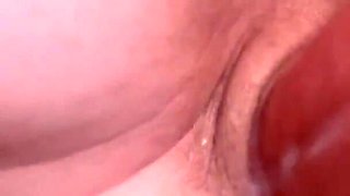 Wet Temptation: She Fucks Herself in the Bath Dreaming of You