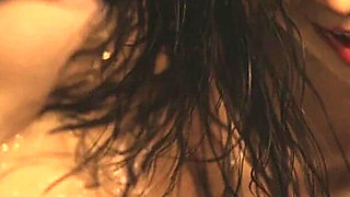 LISA #34b - Lisa Threesome in Hot Tub - Porn games, 3d Hentai, Adult games, 60 Fps - PaleGrass