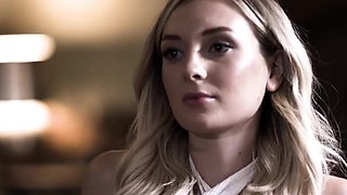 Charlotte Sins corrupts a dude and makes him fuck her