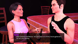 A man for all: Private dance in a strip club - ep. 23