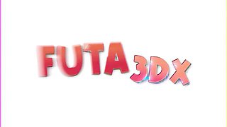 Futa3DX - reverse cowgirl trailer