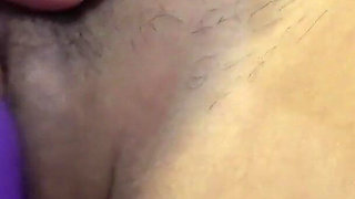 Hot Babes Playing with a Vibrator at the Gym