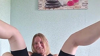 Horny Gym Party Time