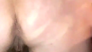 Innocent in White, but Always Horny - Candlelight Solo