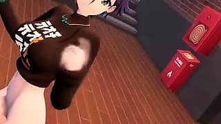 ãFutanariã BelleãStingãDanceããµ