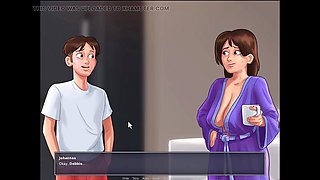 Rectal, summertime saga, 4k porn