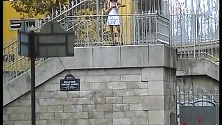 The Beautiful Lisa Launches Herself Into a Very Hot Road Trip!