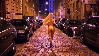 Small titted babe Monica Sweet in